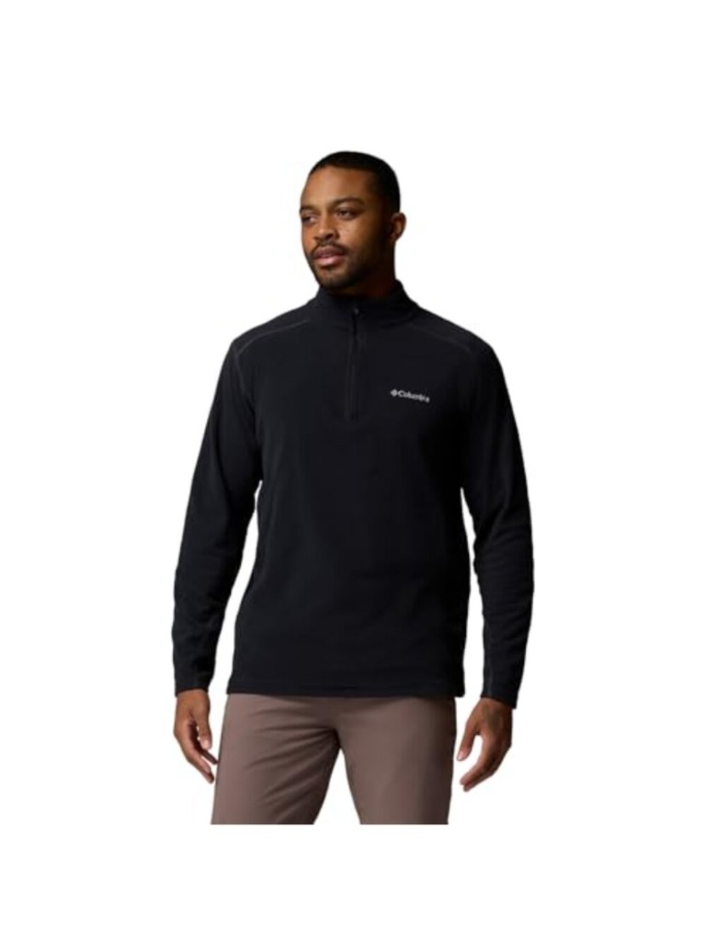 Mens Klamath Range II Half Zip Pullover Polyester Outdoor Hiking
